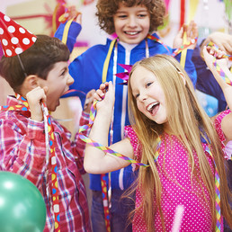 Two-Hour Birthday Party at Indoor Sports Centre in Roxburgh Park for Just $99