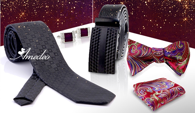 Amedeo & Celino Accessories