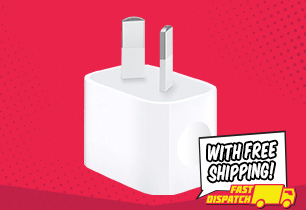 Apple 5W USB Power Adapter ONLY $19.99