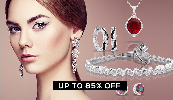 Diamonds & Luxury UP TO 85% OFF