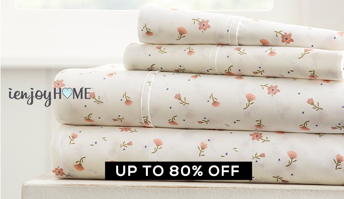 Double Brushed Favourites UP TO 80% OFF