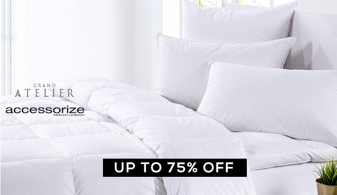 Duck, Goose & Alpaca Quilts UP TO 75% OFF