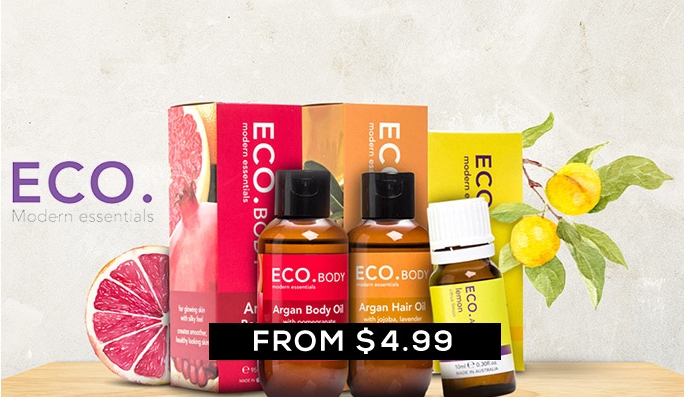 Eco Aroma FROM $4.99