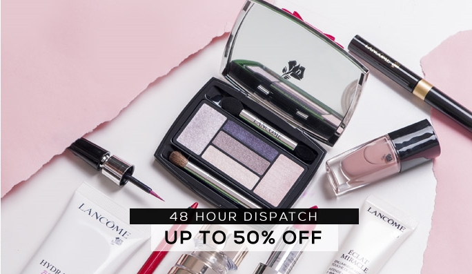 Lancome UP TO 50% OFF | 48 Hour Dispatch