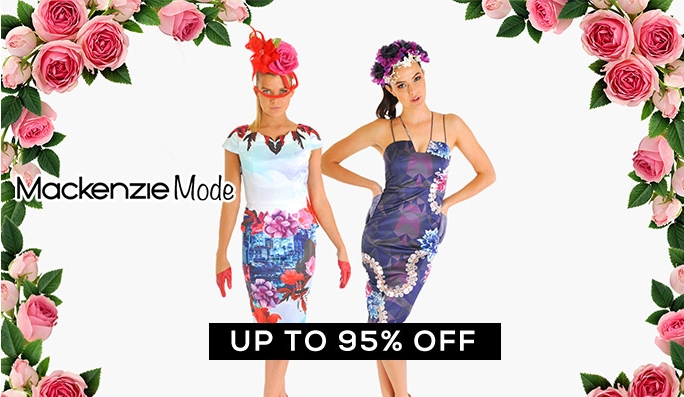 Mackenzie Mode UP TO 95% OFF RRP