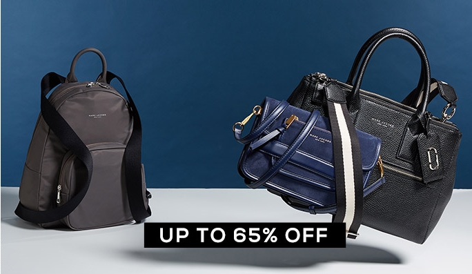 Marc Jacobs Handbags & More UP TO 65% OFF