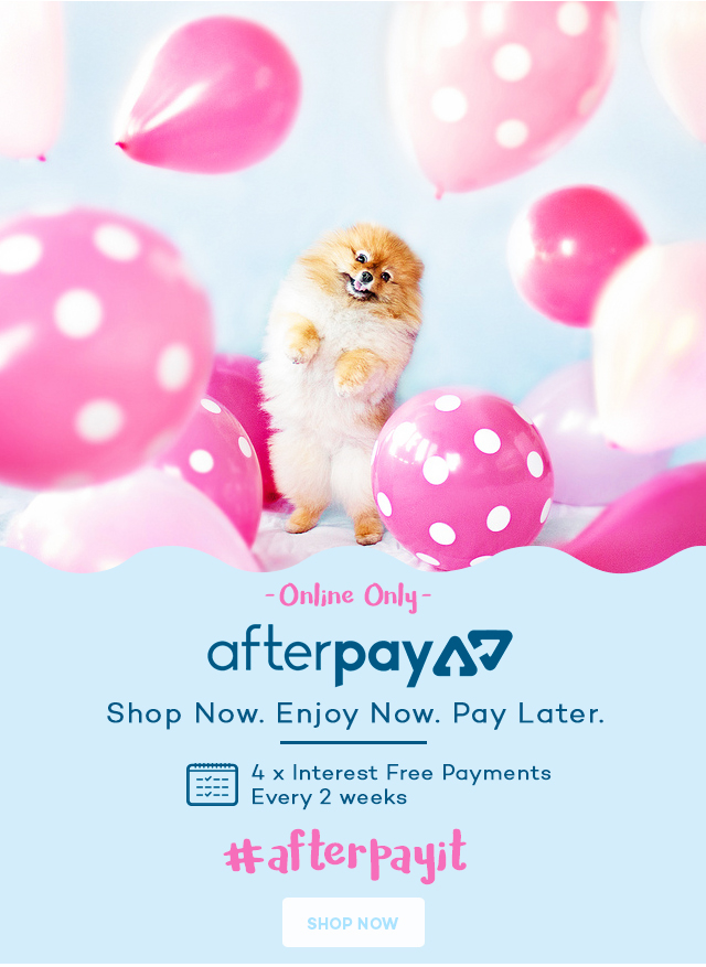 Shop Now. Play Now. Pay Later | Afterpay