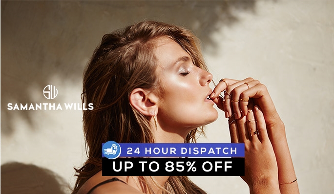 Samantha Wills Clearance UP TO 85% OFF