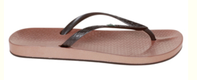 IPANEMA Brilliant 111 Rose/Brown Sandal NOW $18.71 (was $24.95)