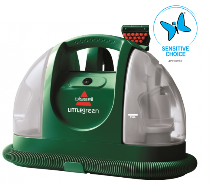 Bissell Little Green Portable Spot And Stain Remover $149.00 save: $50.00