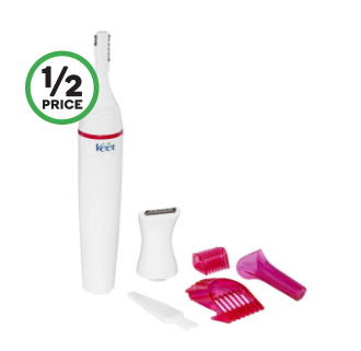 Veet Sensitive Precision Beauty Styler & Hair Trimmer  $ 25 00 (was $50.00)