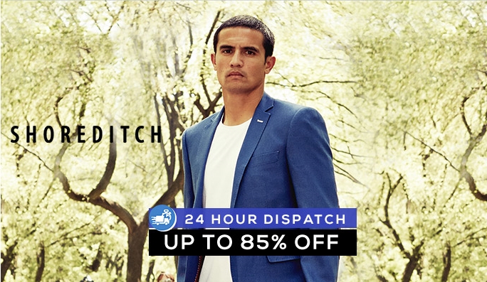 Shoreditch UP TO 85% OFF