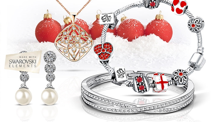 Sparkle in Swarovski Elements UP TO 85% OFF