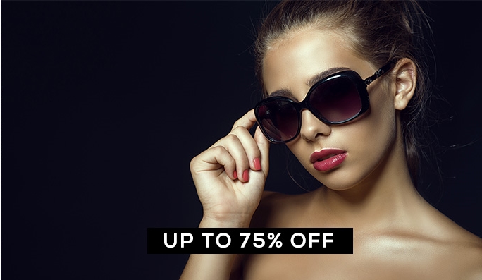 Fendi, Jimmy Choo & More Sunglasses UP TO 75% OFF