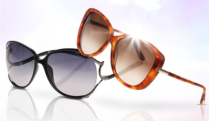 Tom Ford, Persol & More Sunglasses UP TO 60% OFF