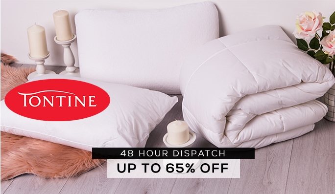Tontine Luxury Bedding UP TO 65% OFF