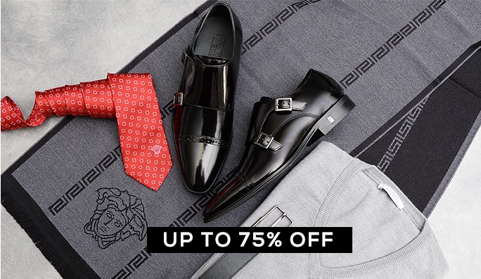 Versace Collection UP TO 75% OFF