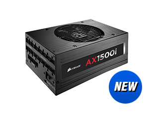 Corsair AX1500i 1500Watt PSU for $599