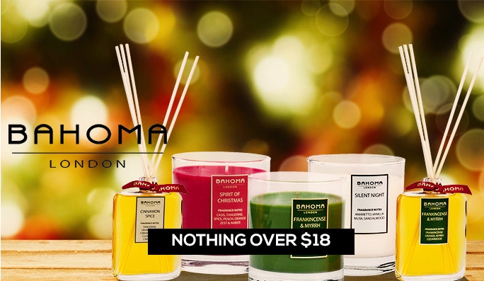 Bahoma London Festive Collection NOTHING OVER $15