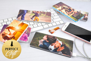 Personalised Powerbank Starting from Just $9 (Valued Up To $49.95)