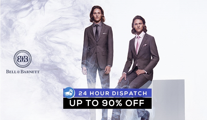 Bell & Barnett UP TO 90% OFF