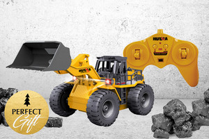 Remote Control Construction Toys From Only $49