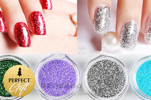 Magic Mirror Nail Powders. From Only $12 for a Set of 12 Colours