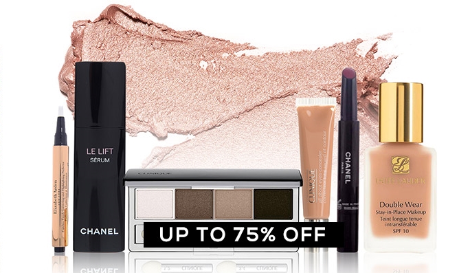 The Best Of Beauty Skincare & Cosmetics UP TO 75% OFF