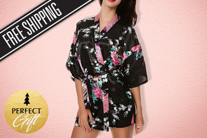 Silk Kimono. Only $19 with Delivery Included