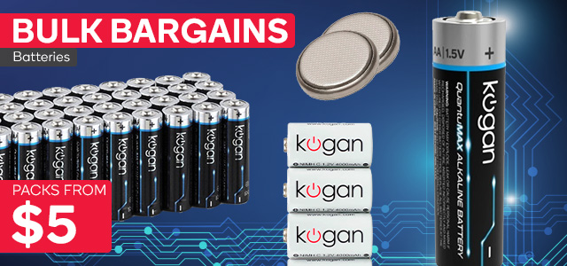 Kogan Batteries