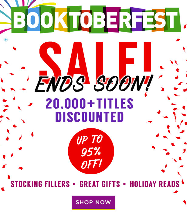 Clearance Sale Ends Soon: Save up to 95% off 20,000 books! FROM $2.95