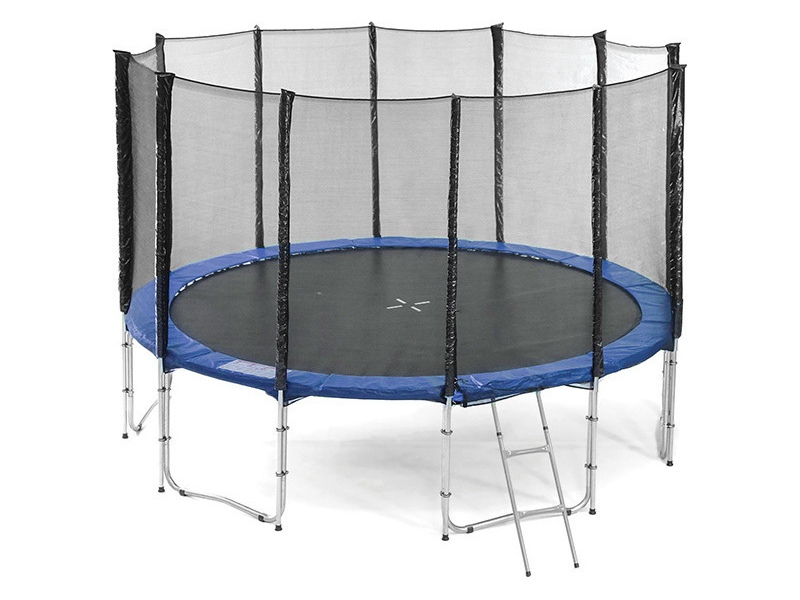 Powertrain Round Kids Trampoline w/ Enclosure 12ft NOW $309