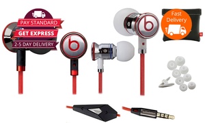 $49 for a Pair of Beats iBeats Earphones with ControlTalk from Monster