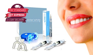 From $29 for a GoWhite Teeth Whitening Kit or Four GoWhite Teeth Whitening Pens (Don’t Pay up to $977.6)