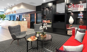 Sydney: 4.5* Stay with Parking for 2 for $109