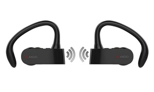 AXGIO Dash Wireless Bluetooth 4.1 Earbuds: One ($54)