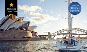 Sydney, NSW: 1-, 2- or 3-Night City Break for Two People