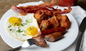 Breakfast for One ($15)