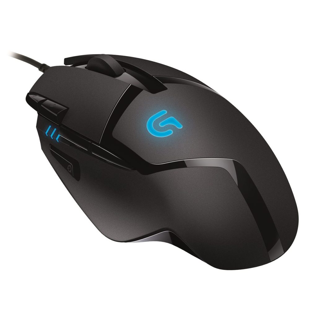 BLACK FRIDAY PRESALE: Logitech G402 Hyperion Fury Gaming Mouse NOW $49