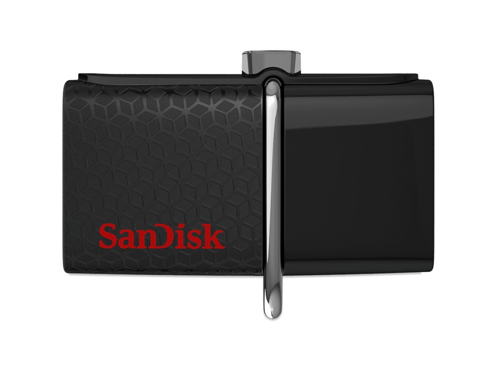 BLACK FRIDAY PRESALE: Sandisk Ultra Dual 64GB USB 3.0 Flash Drive – Black ONLY $32