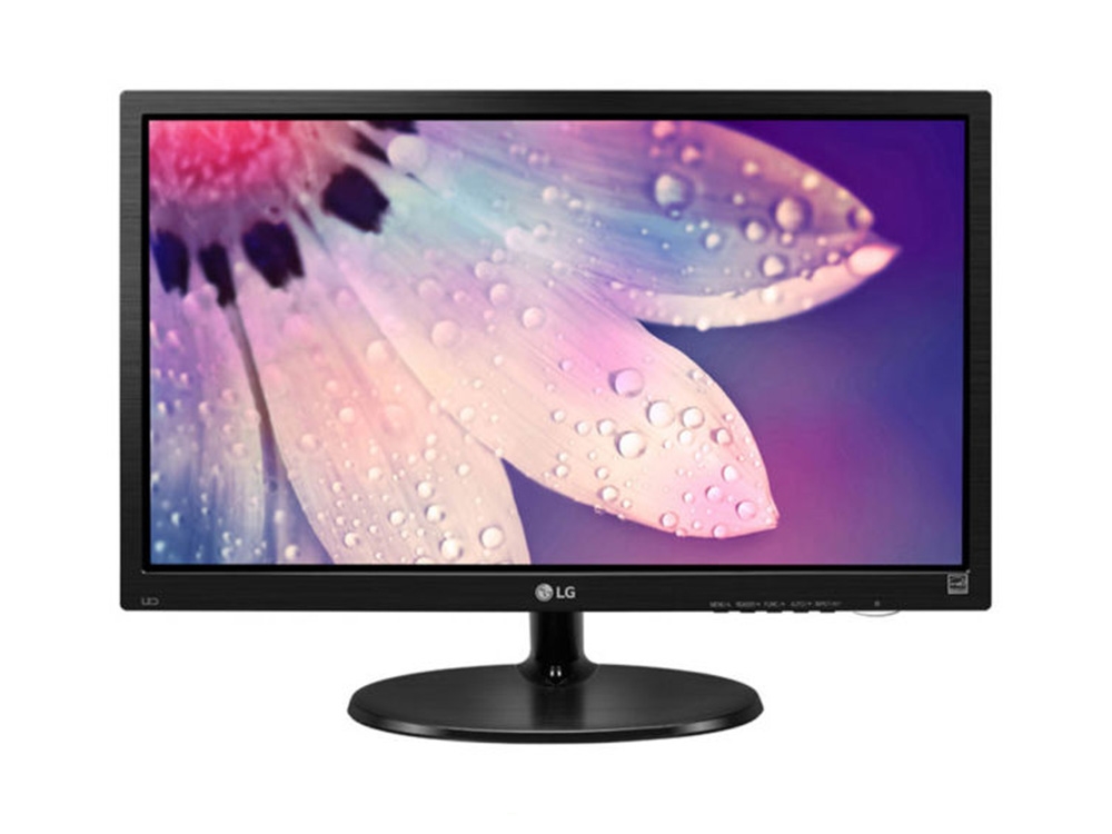 LG 22M38D-B 21.5in Widescreen LED Monitor ONLY $99.