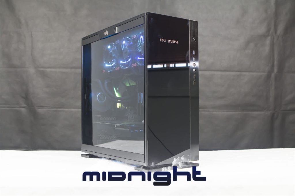 Centre Com ‘Midnight’ Gaming System ONLY $2,999 (Don’t Pay $3,299)