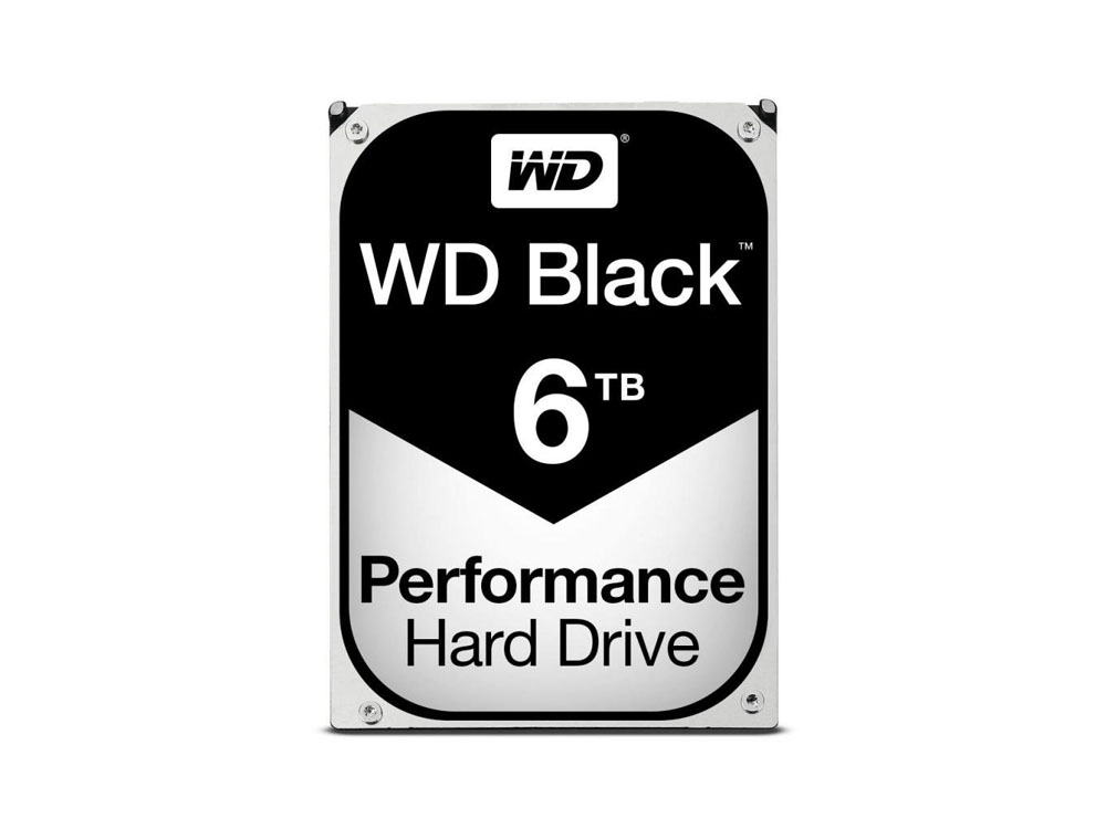 Western Digital WD 6TB Black 3.5″ SATA3 Hard Drive NOW $406 (Don’t Pay $447)