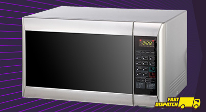 Kogan 32L Stainless Steel Convection Microwave Oven with Grill $149