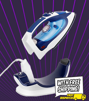 Kogan 2200W Cordless Iron $29