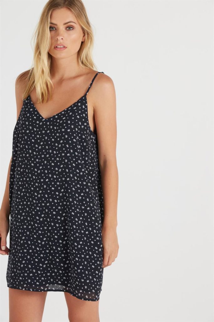 40-70% Off Extended! Cyber Monday Continues | Woven Margot Slip Dress NOW $17.97 (40% off)