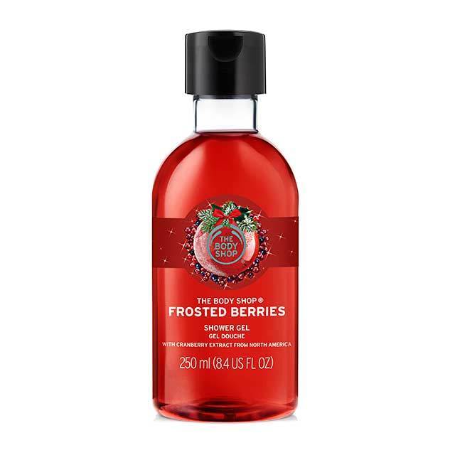 Frosted Berries Shower Gel FOR $11.00