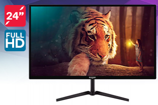 Kogan 24″ Full HD LED Monitor $149