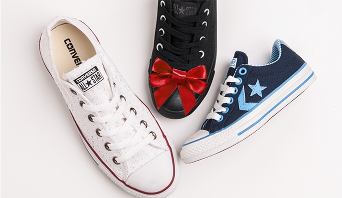 Converse UP TO 50% OFF