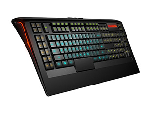 SteelSeries APEX 350 Illuminated Gaming Keyboard NOW $89